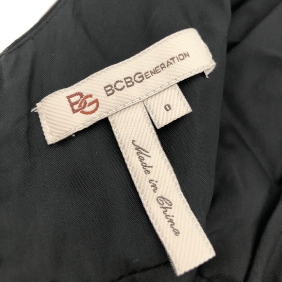 BCBG Cocktail Party Dress - Picture 5 of 6